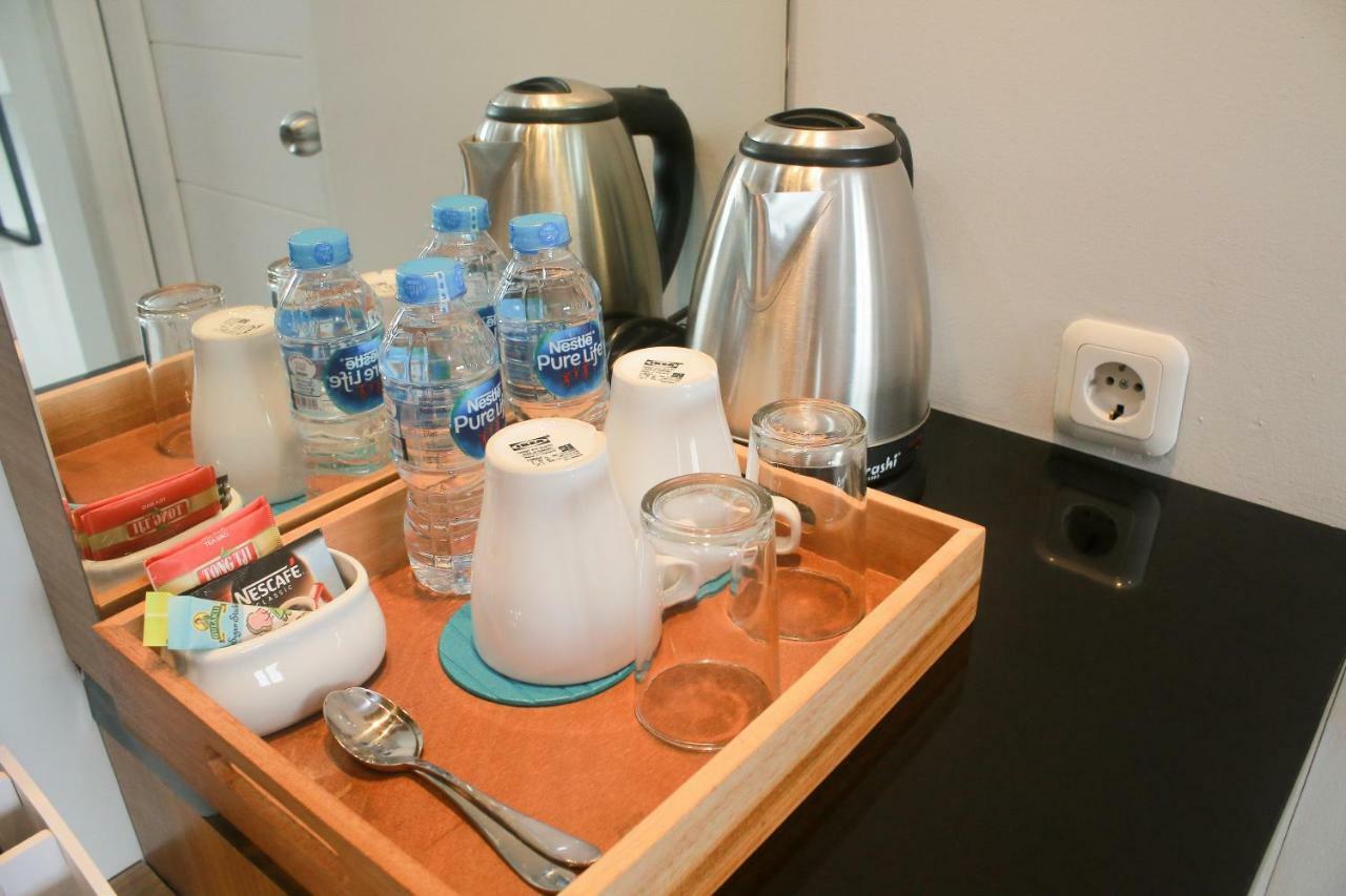 Hotel We Coliving Jakarta